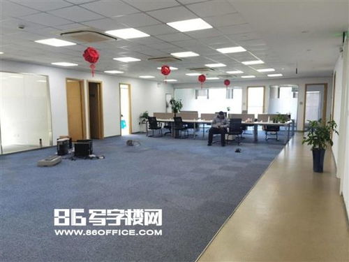 上海五角豐達(dá)出租 500平精裝帶車位，業(yè)主直租特惠