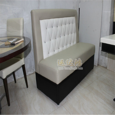 運(yùn)達(dá)鴻火鍋店家具 專業(yè)供應(yīng)1.2米卡座沙發(fā)，一站式解決方案